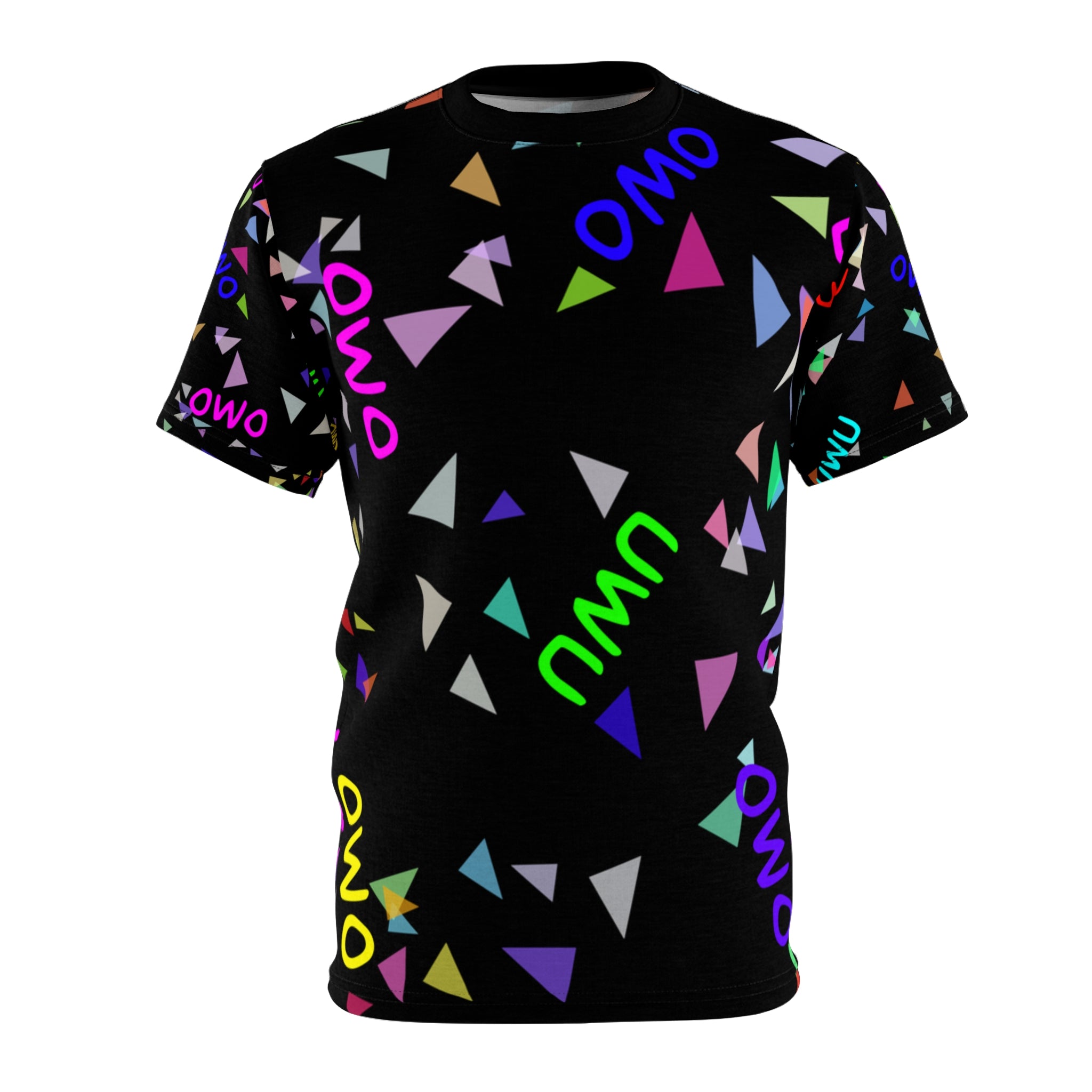 OwO UwU Retro Shirt