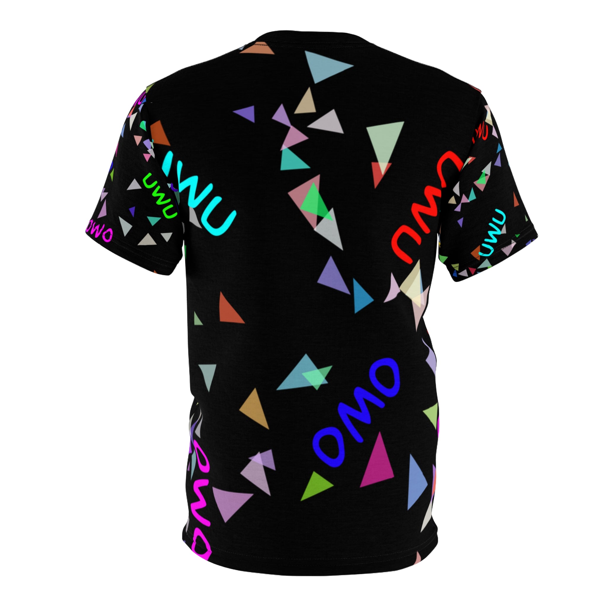 OwO UwU Retro Shirt