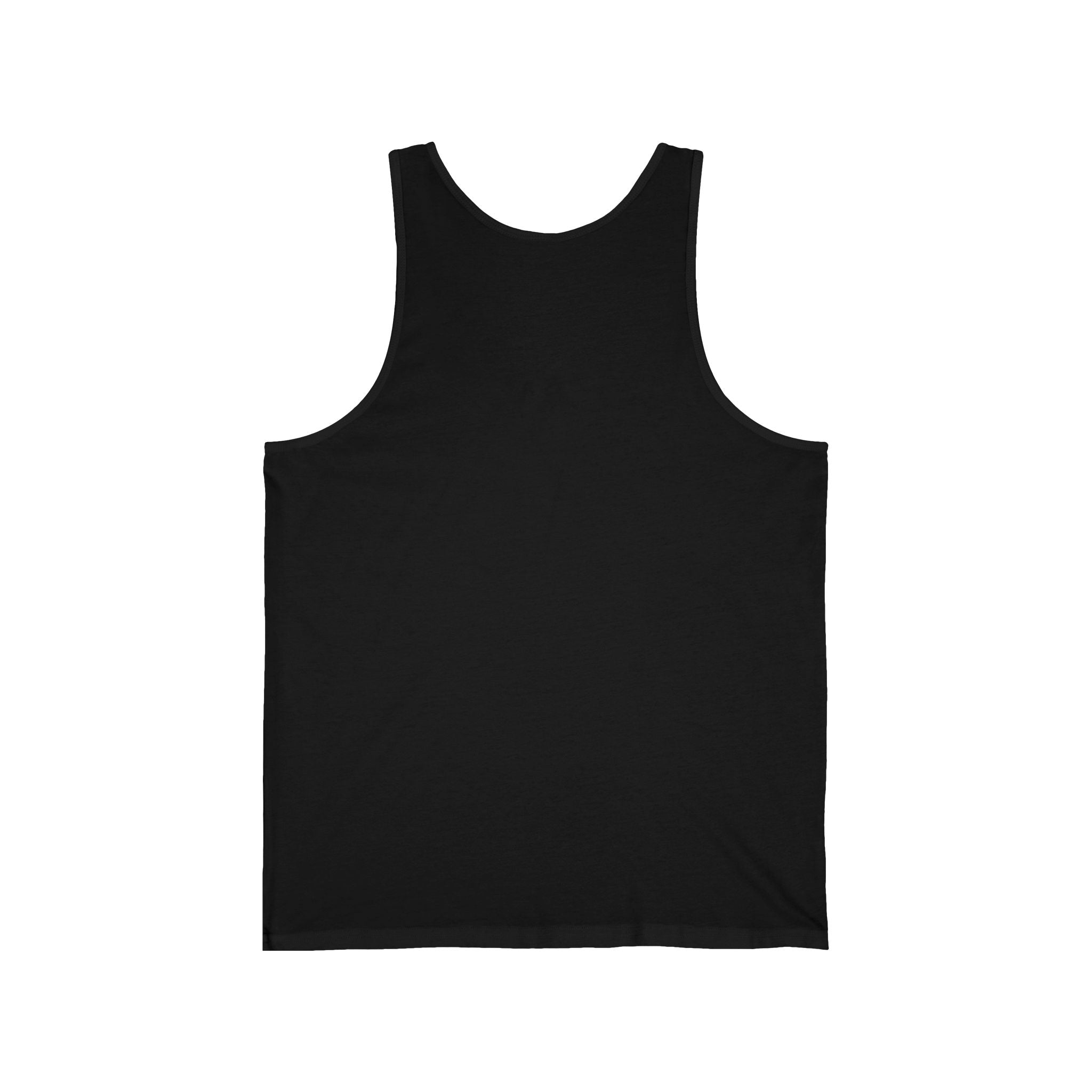 Living in a Blue Dog World Tank Top