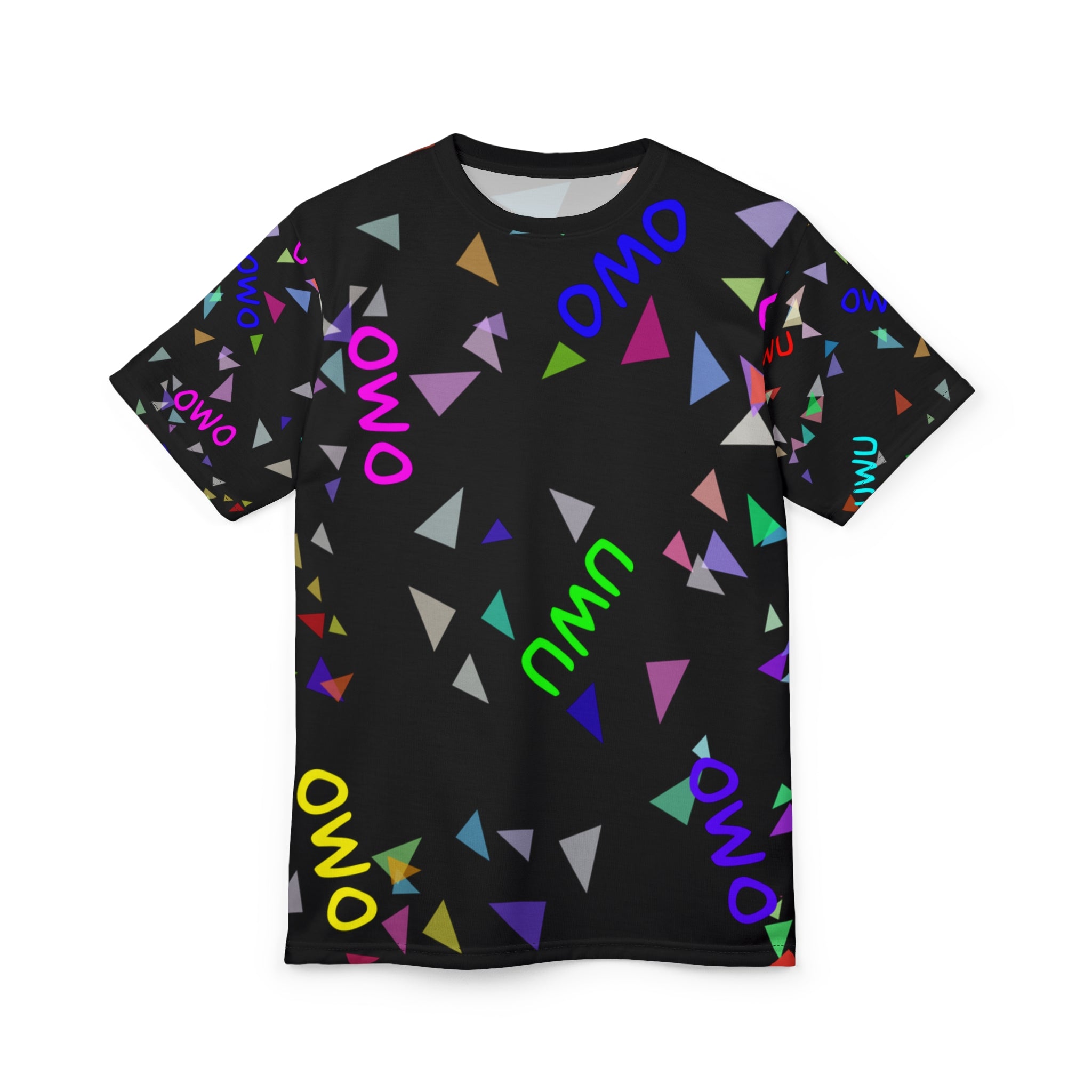 OwO UwU Retro Shirt